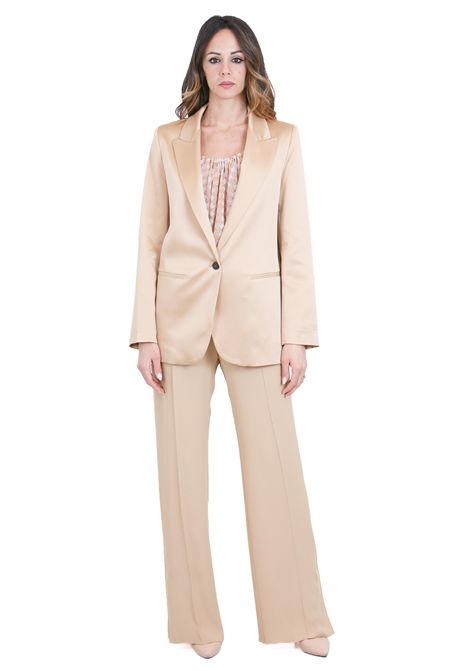 SATIN FORTE FORTE | Blazer | 14547BISMYBLAZER1012